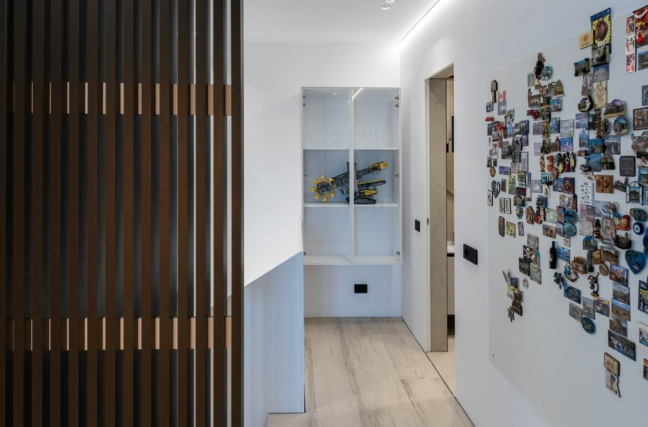 Proiect mobila Hol Et.2, Realizat 07 Noiembrie 2024 COD.20283