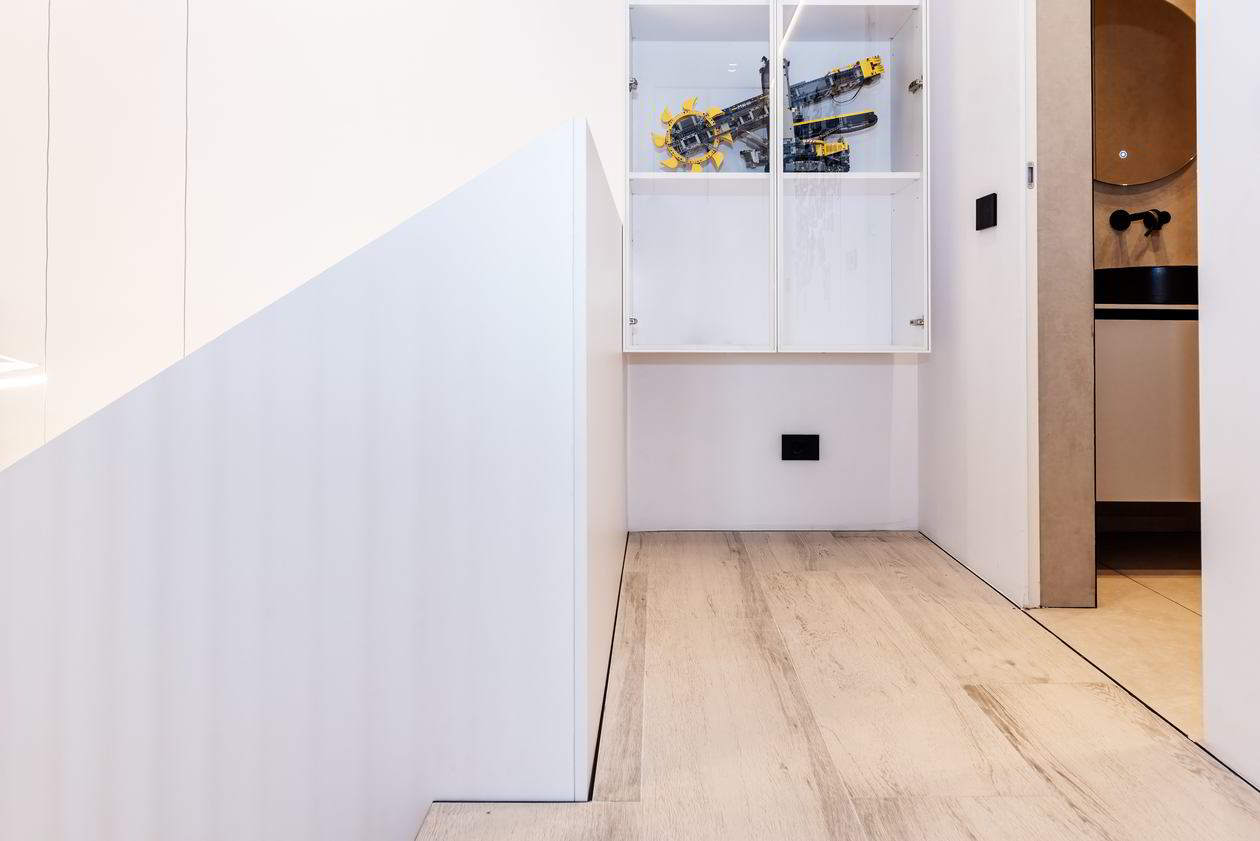 Proiect mobila Hol Et.2, Realizat 07 Noiembrie 2024 COD.20283
