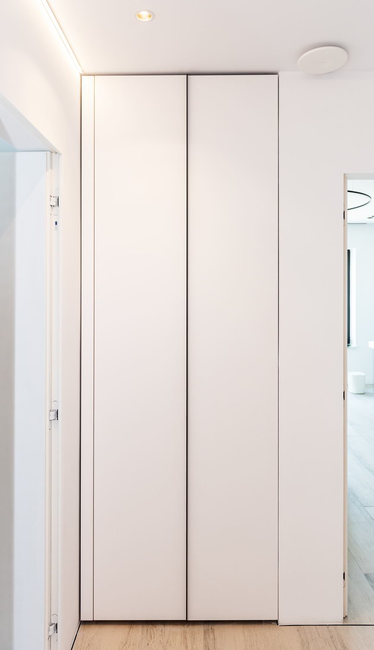 Proiect mobila Hol Et.2, Realizat 07 Noiembrie 2024 COD.20283