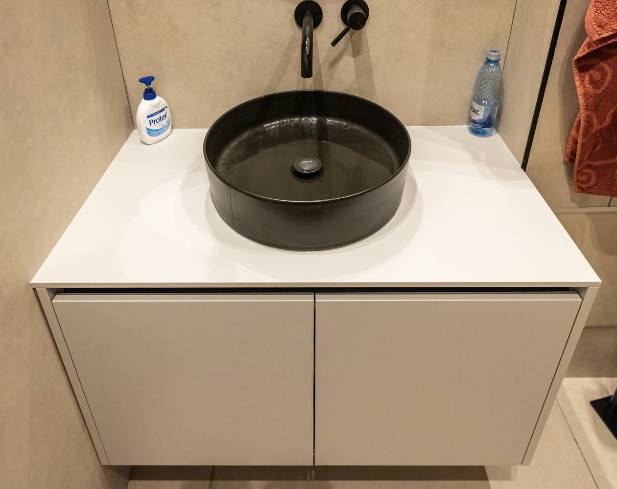 Proiect mobila Baie Et.2, Realizat 07 Noiembrie 2024 COD.20284