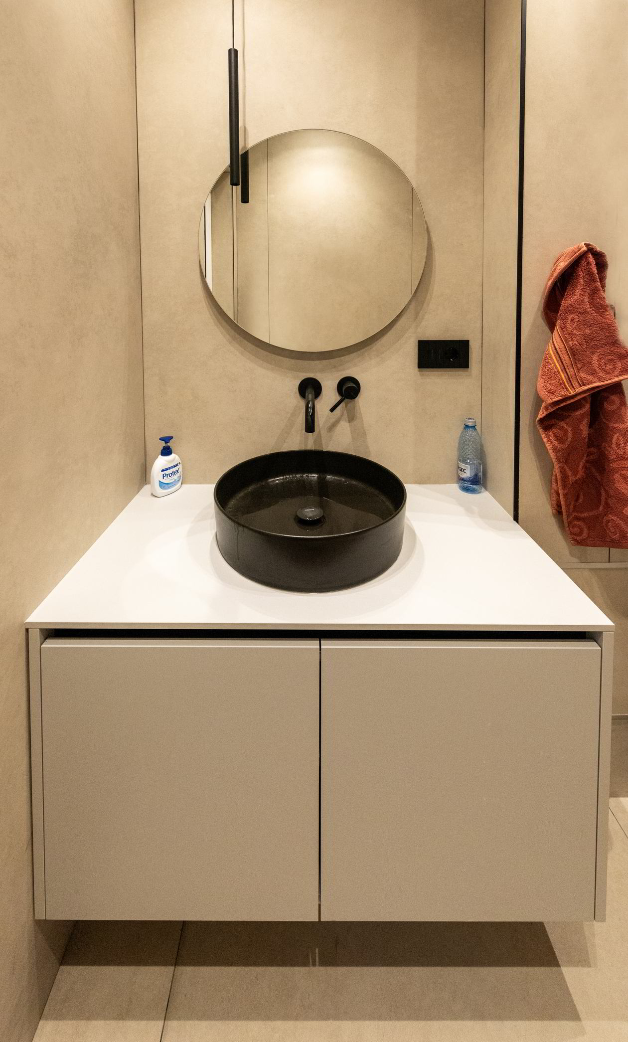Proiect mobila Baie Et.2, Realizat 07 Noiembrie 2024 COD.20284