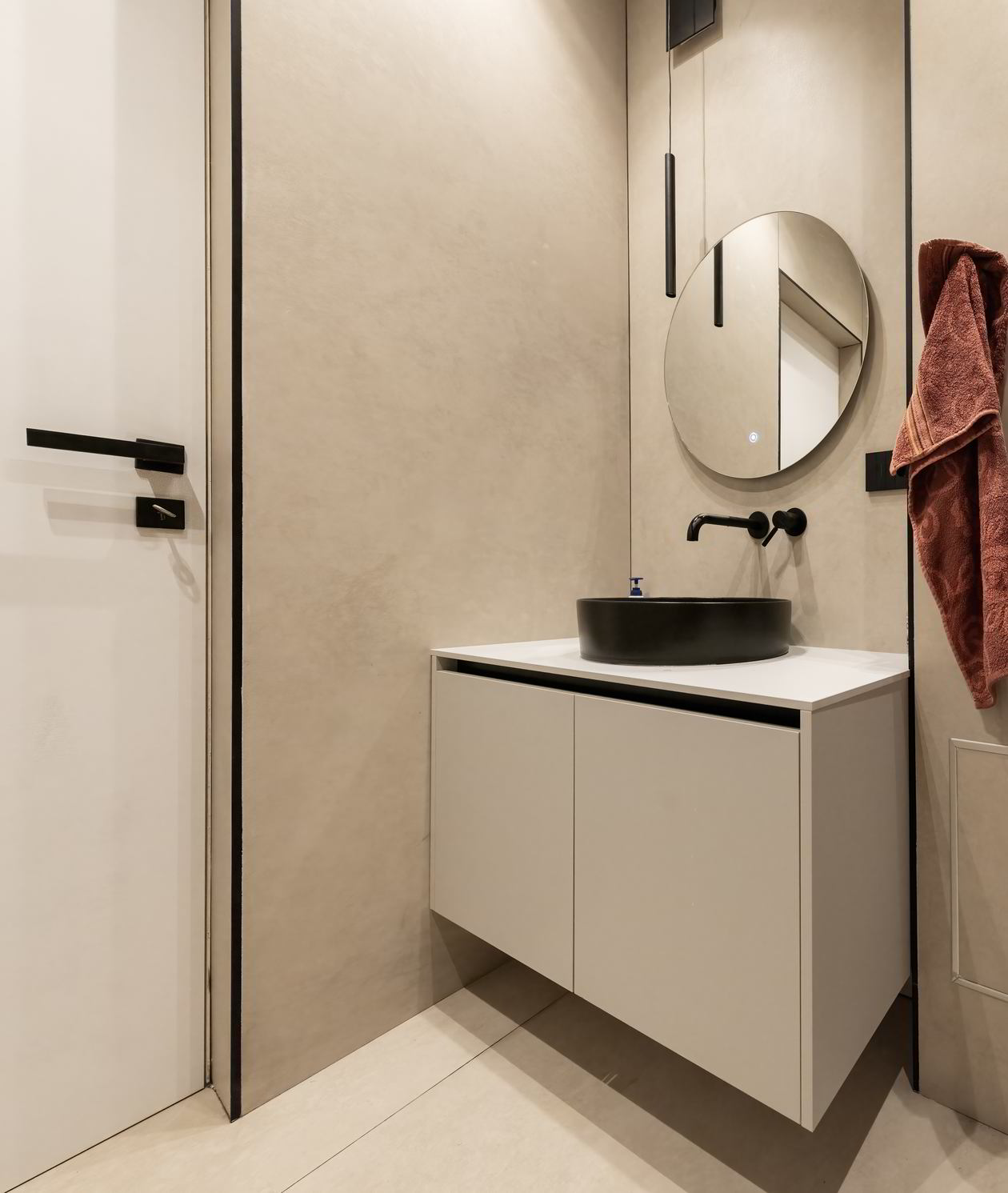 Proiect mobila Baie Et.2, Realizat 07 Noiembrie 2024 COD.20284
