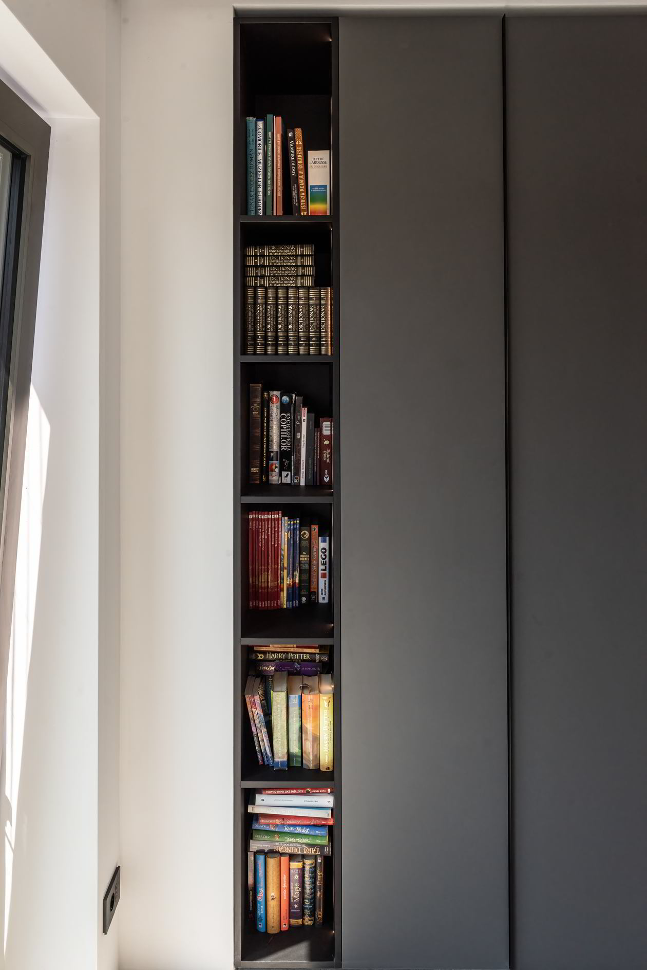 Proiect mobila Dormitor Alex Et.2 — foto 1 din 7