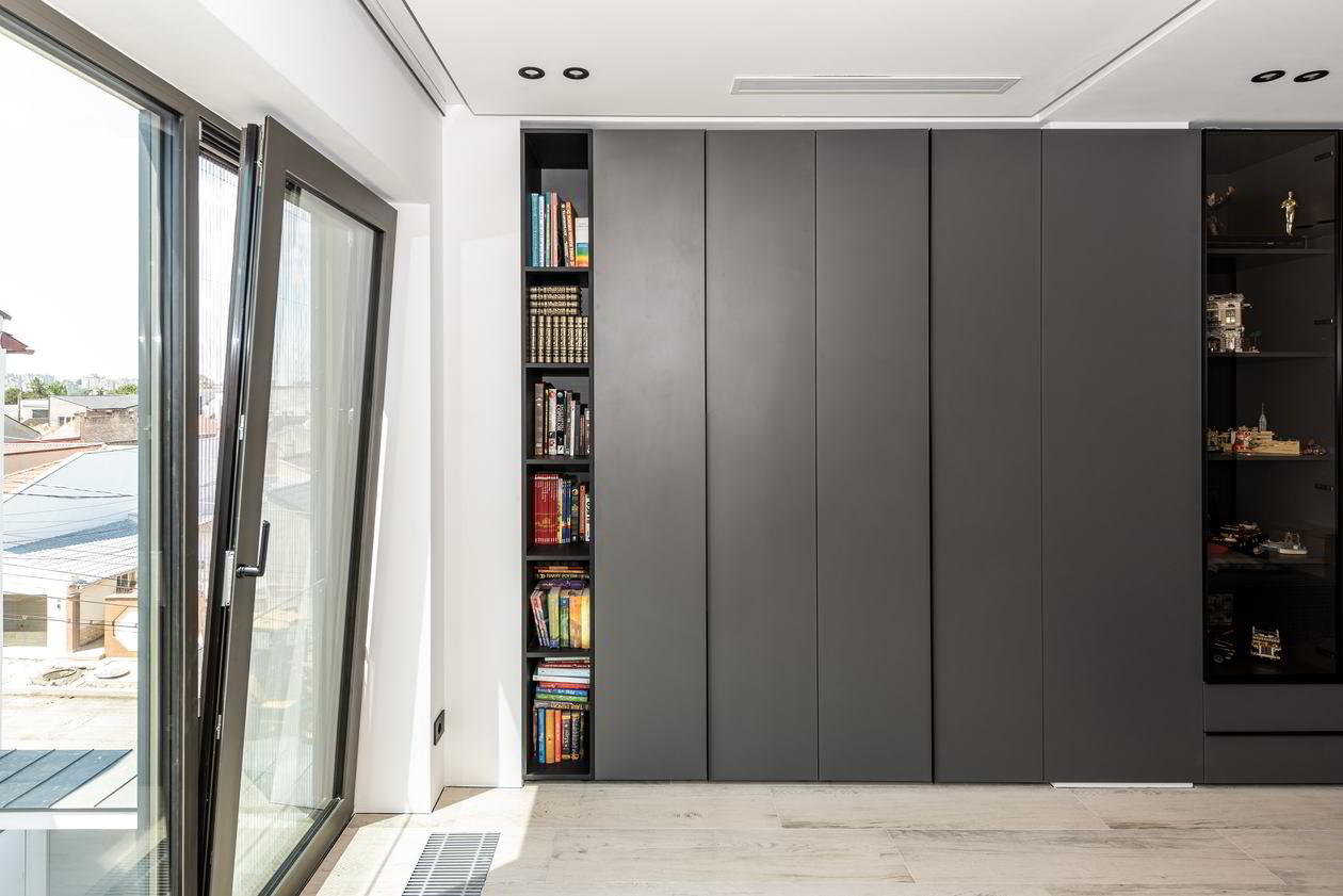 Proiect mobila Dormitor Alex Et.2, Realizat 07 Noiembrie 2024 COD.20286
