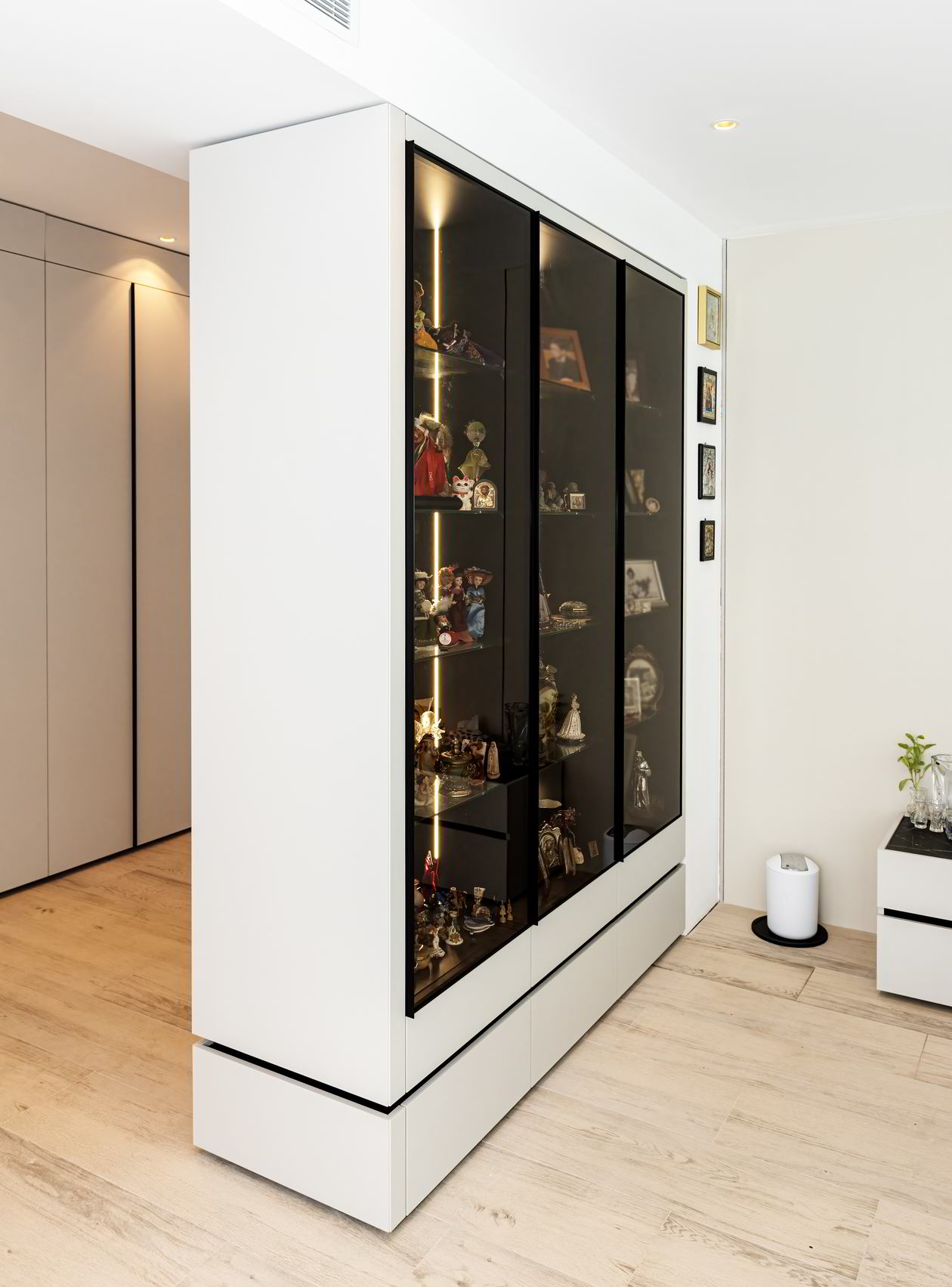 Proiect mobila Dormitor Matrimonial Et.1, Realizat 07 Noiembrie 2024 COD.20288