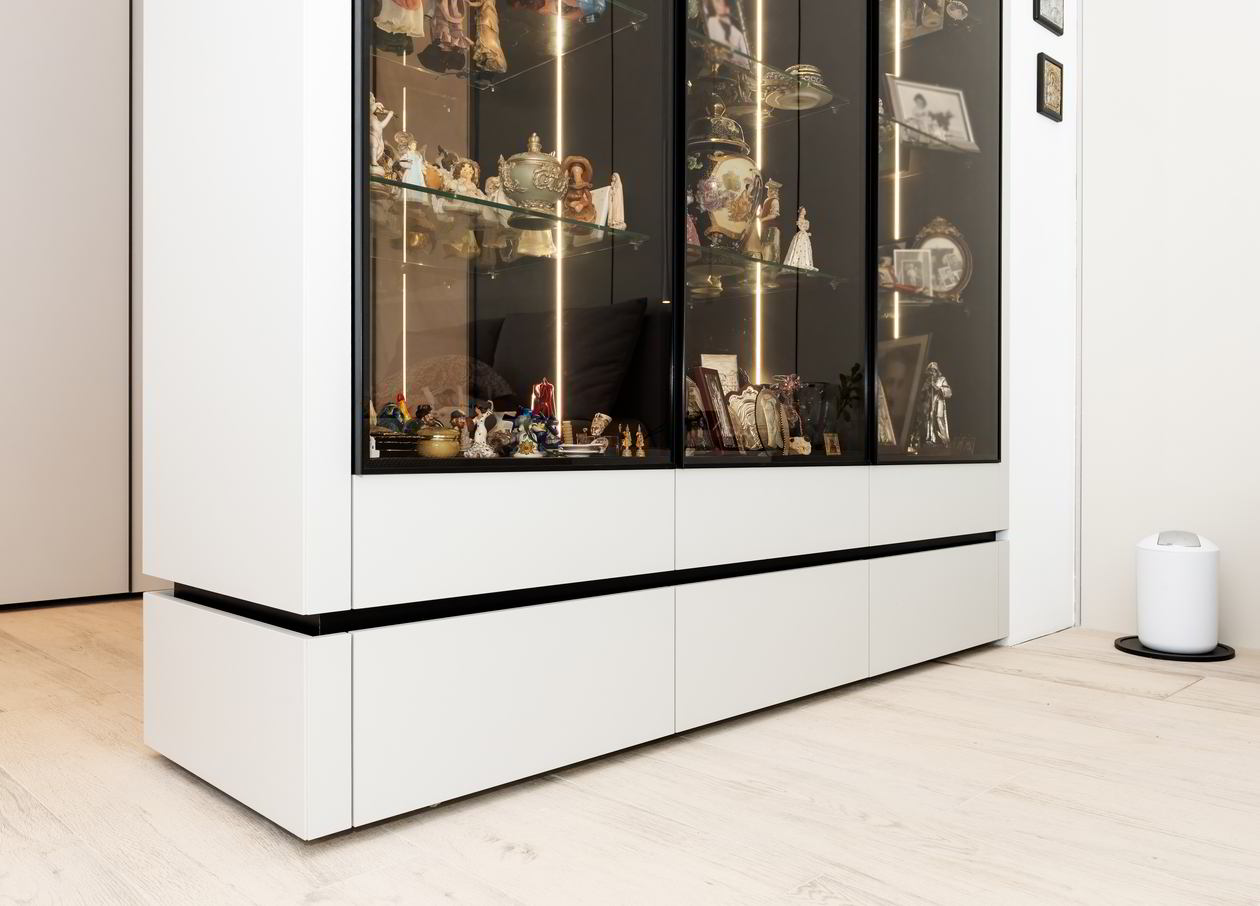 Proiect mobila Dormitor Matrimonial Et.1 — foto 4 din 7
