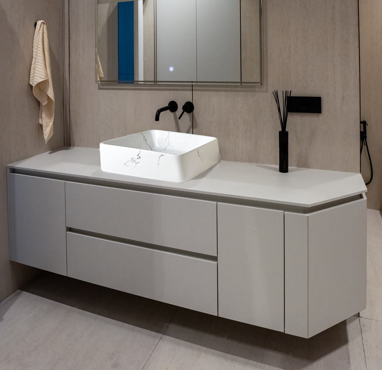 Proiect mobila Baie Tata Parter, Realizat 07 Noiembrie 2024 COD.20295