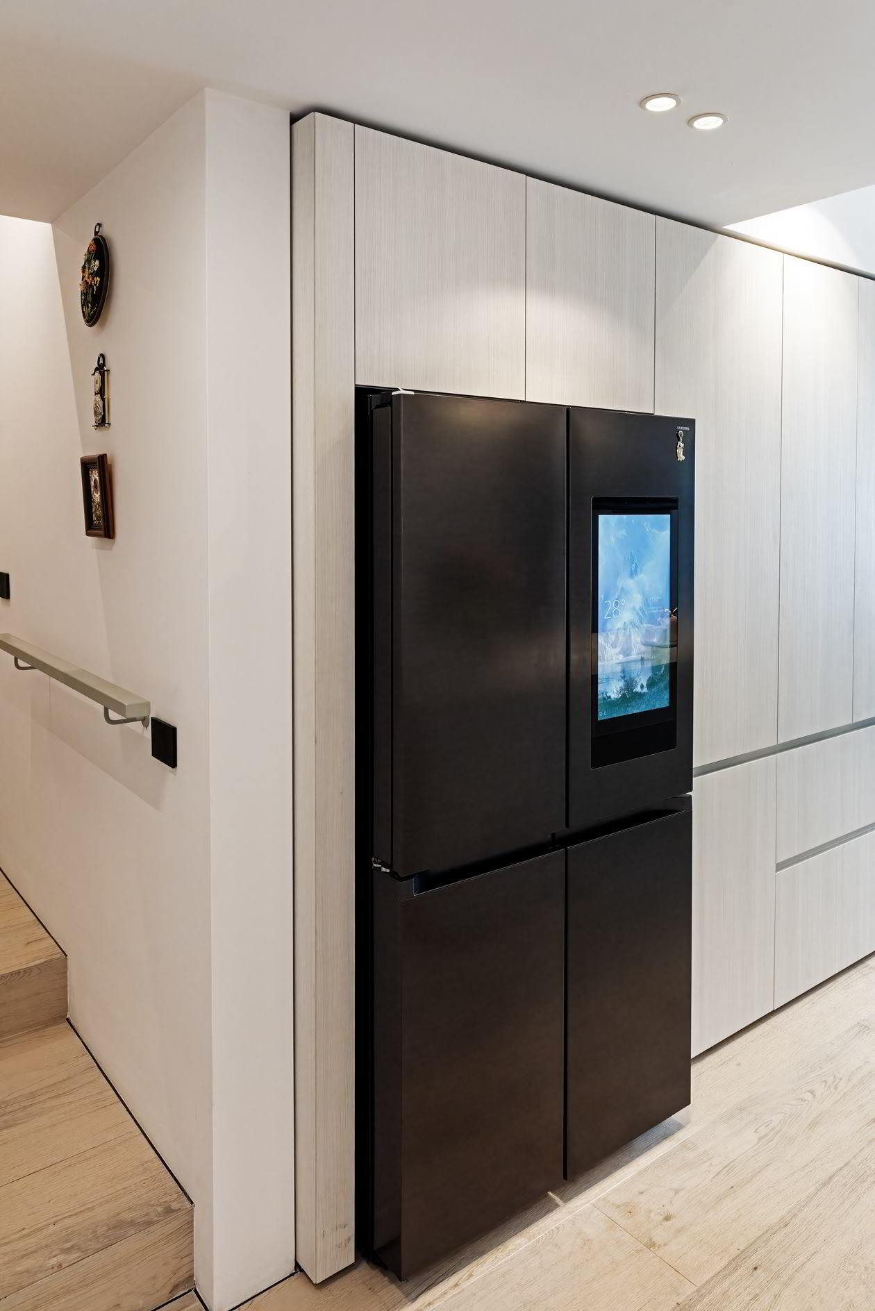  Mobila in Open Spaces compus din Bucatarie cu Hol Realizat din 07 Noiembrie 2024 COD.20298