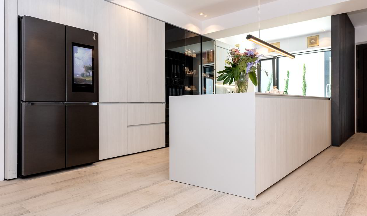  Mobila in Open Spaces compus din Bucatarie cu Hol Realizat din 07 Noiembrie 2024 COD.20298