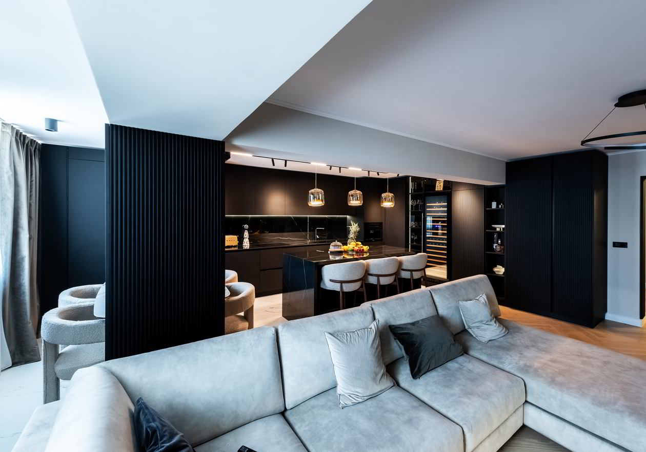 Bucatarie cu Living in Open Spaces,Realizat din 27 Noiembrie 2024 — foto 8 din 44