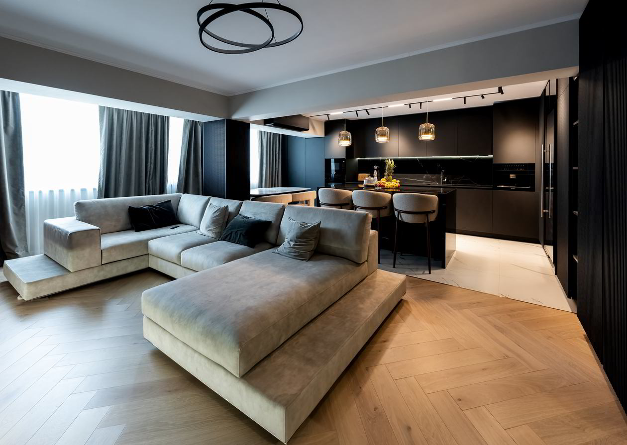Bucatarie cu Living in Open Spaces,Realizat din 27 Noiembrie 2024 — foto 16 din 44