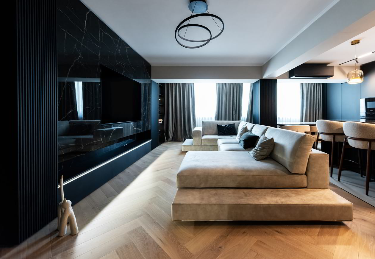 Bucatarie cu Living in Open Spaces,Realizat din 27 Noiembrie 2024 — foto 19 din 44