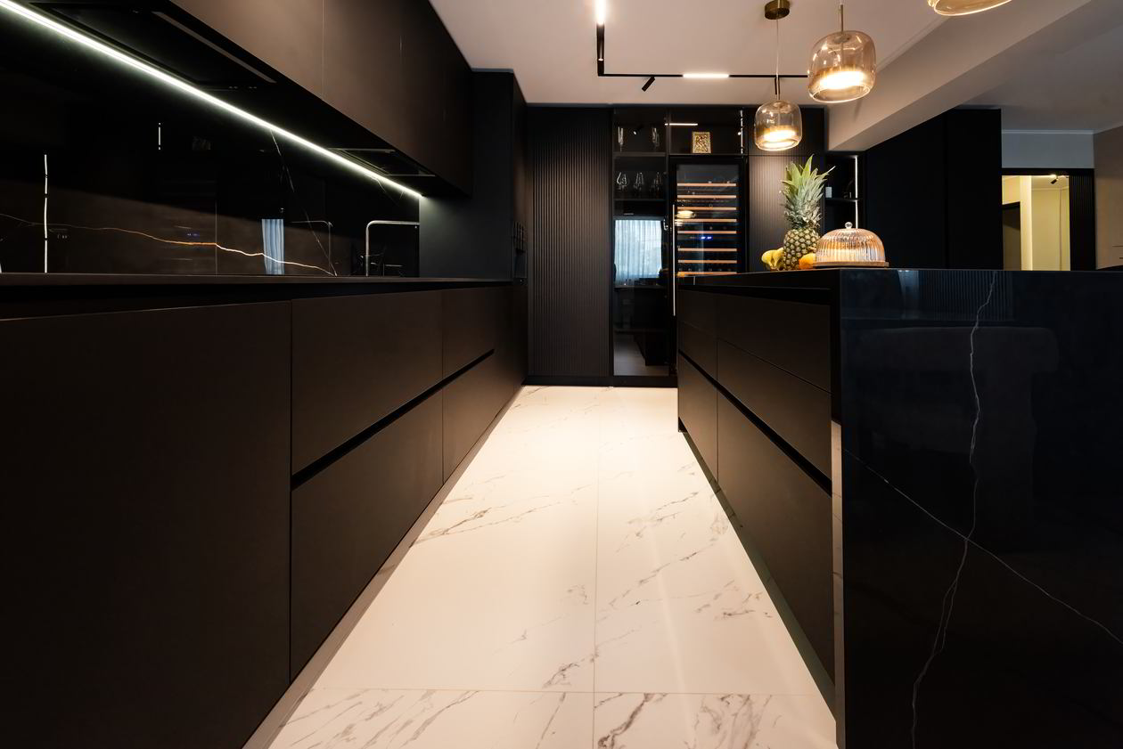Bucatarie cu Living in Open Spaces,Realizat din 27 Noiembrie 2024 — foto 25 din 44