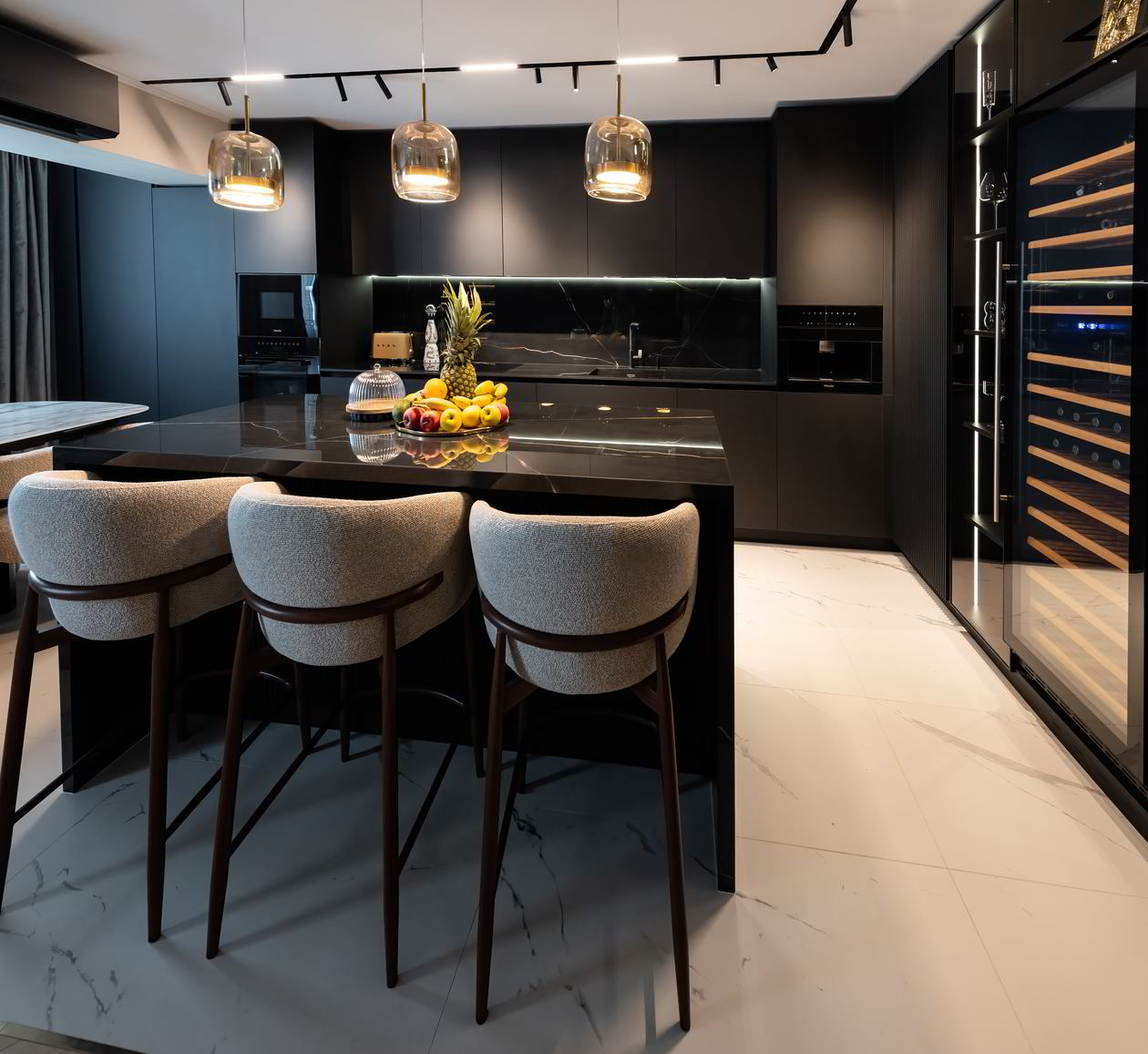 Bucatarie cu Living in Open Spaces,Realizat din 27 Noiembrie 2024 — foto 26 din 44