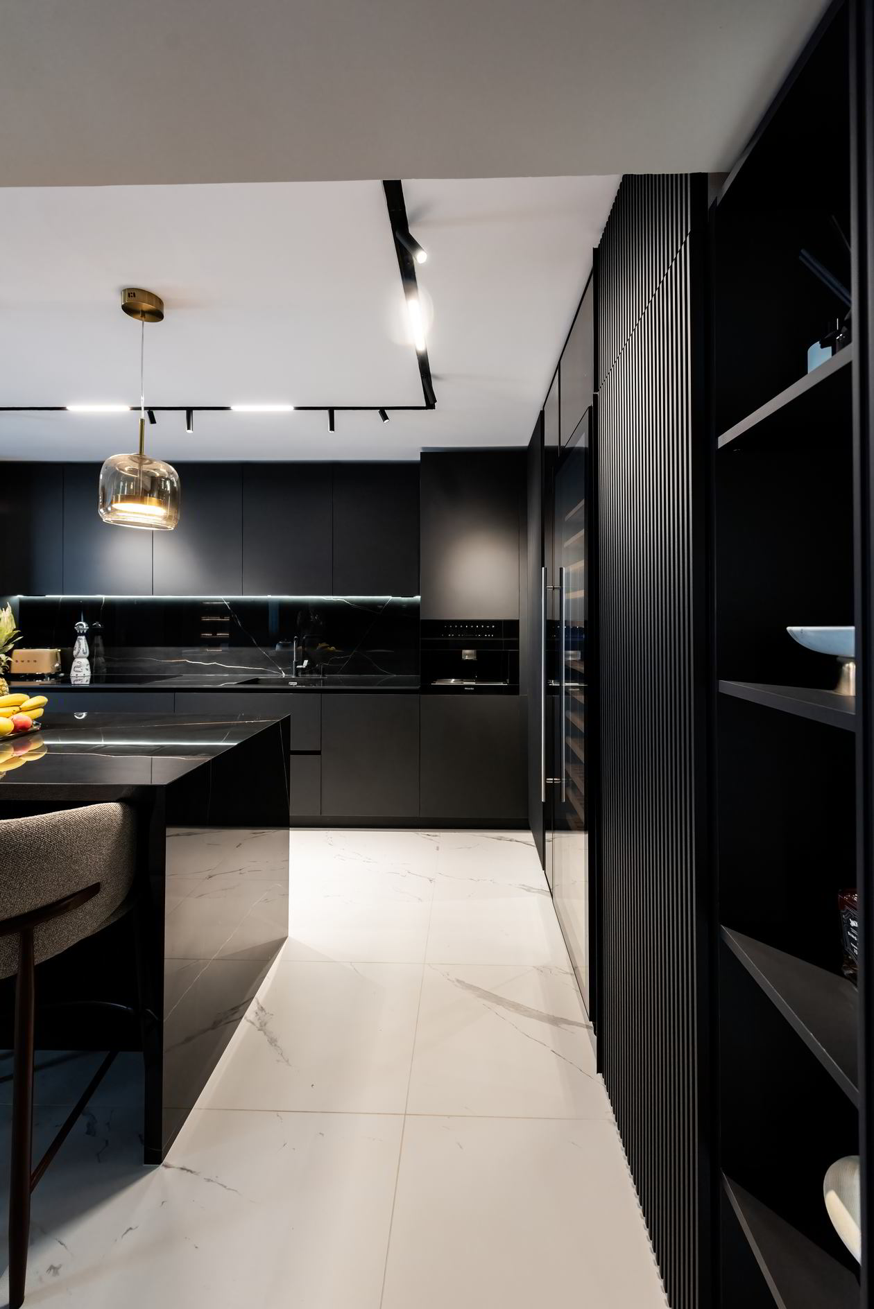 Bucatarie cu Living in Open Spaces,Realizat din 27 Noiembrie 2024 — foto 27 din 44