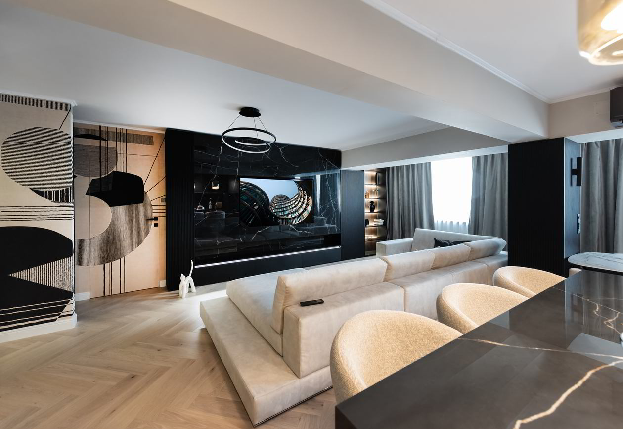 Bucatarie cu Living in Open Spaces,Realizat din 27 Noiembrie 2024 — foto 41 din 44