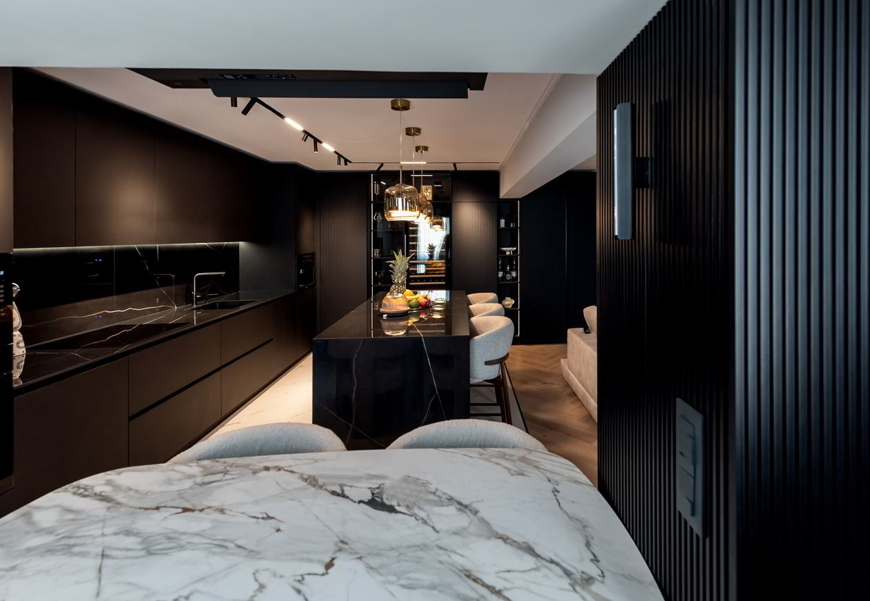 Bucatarie cu Living in Open Spaces,Realizat din 27 Noiembrie 2024 — foto 29 din 44