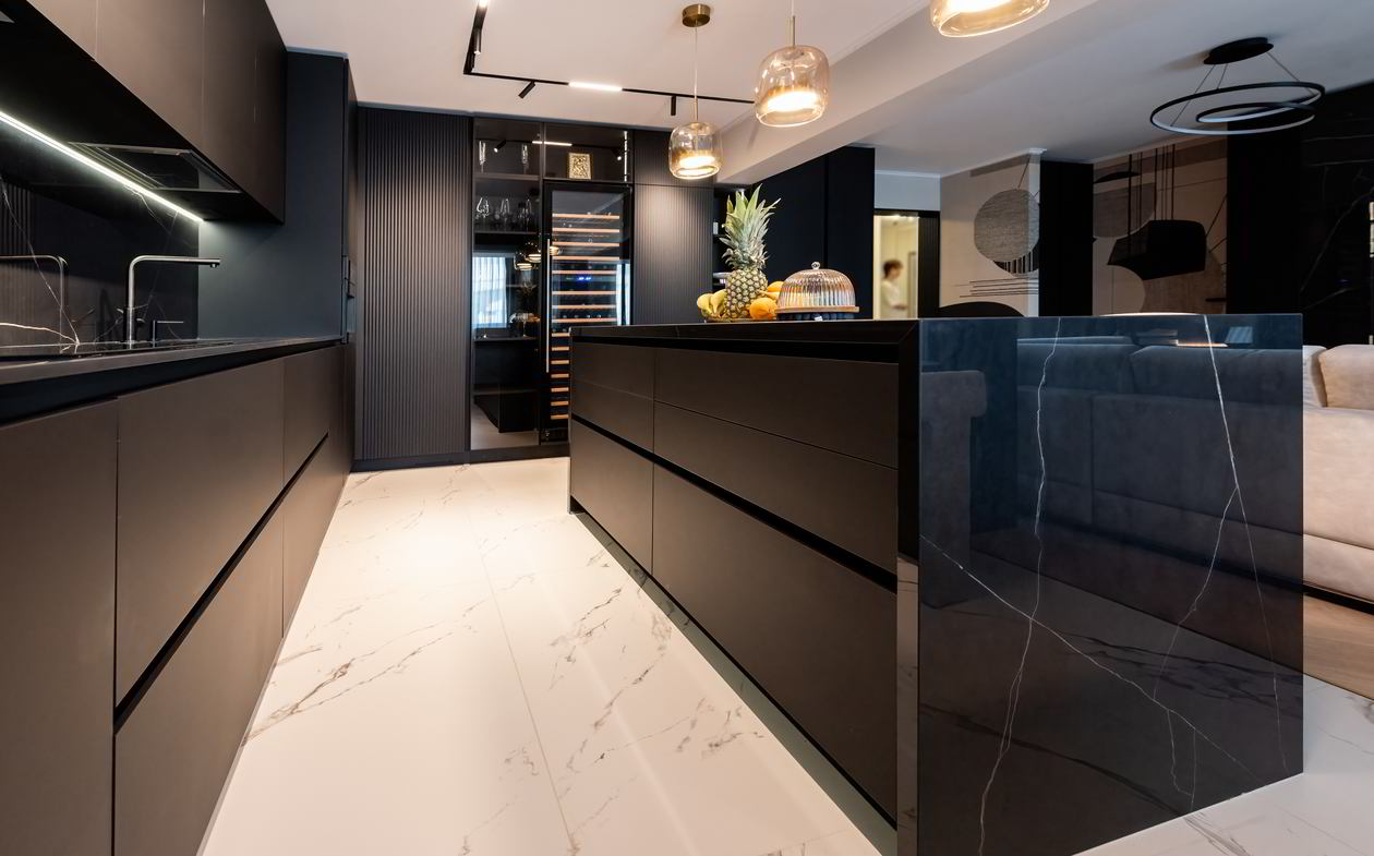 Bucatarie cu Living in Open Spaces,Realizat din 27 Noiembrie 2024 — foto 30 din 44