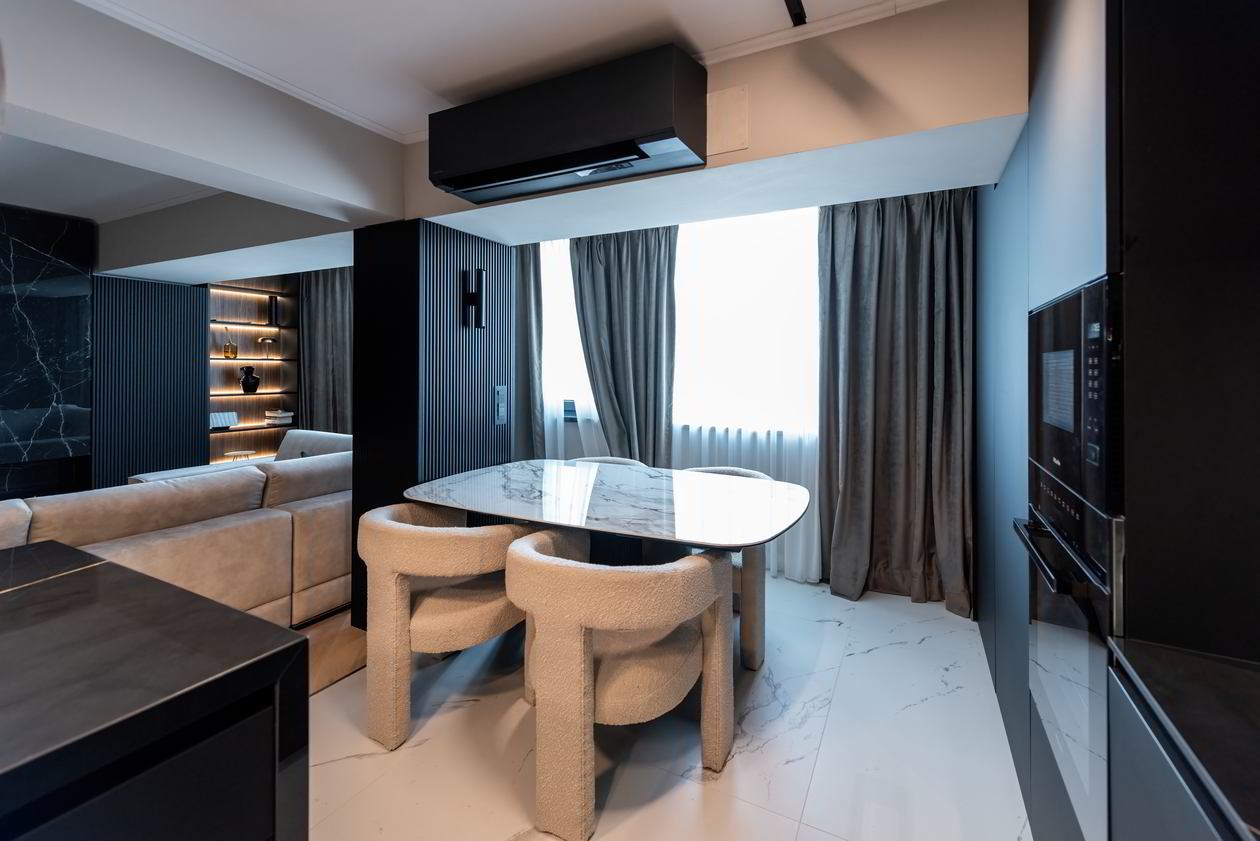 Bucatarie cu Living in Open Spaces,Realizat din 27 Noiembrie 2024 — foto 34 din 44