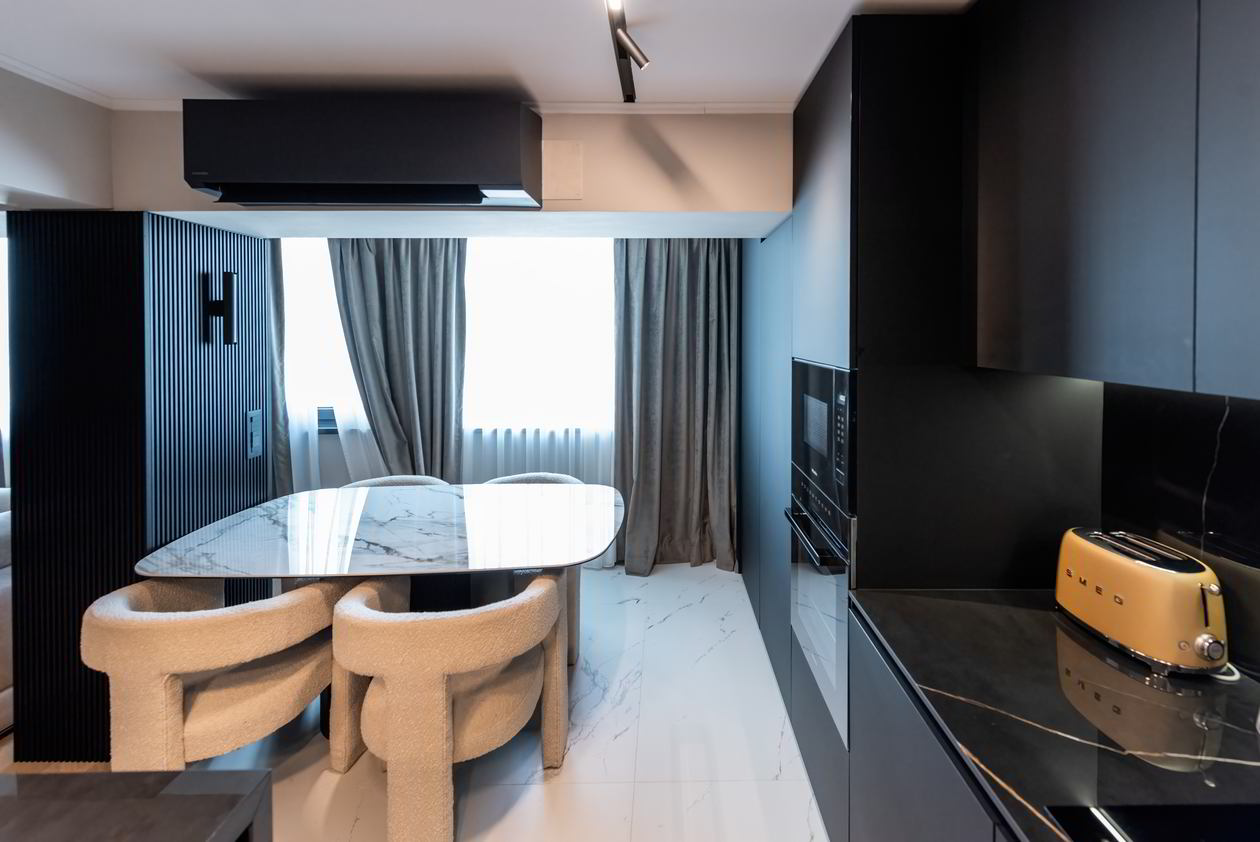 Bucatarie cu Living in Open Spaces,Realizat din 27 Noiembrie 2024 — foto 12 din 44
