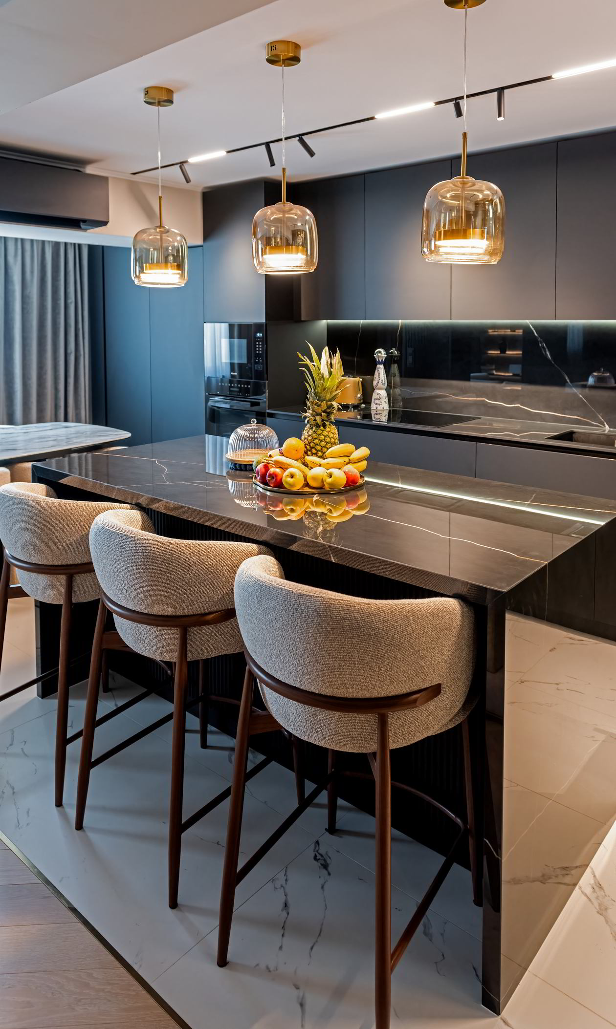 Bucatarie cu Living in Open Spaces,Realizat din 27 Noiembrie 2024 — foto 39 din 44