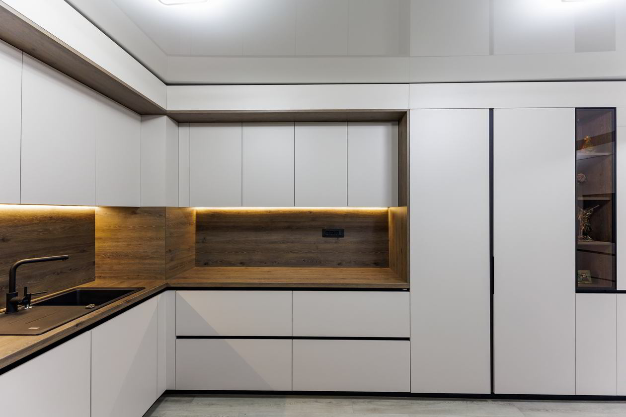 Open Spaces compus din Bucatarie cu Living Realizat din 08 Ianuarie 2025 COD.20384