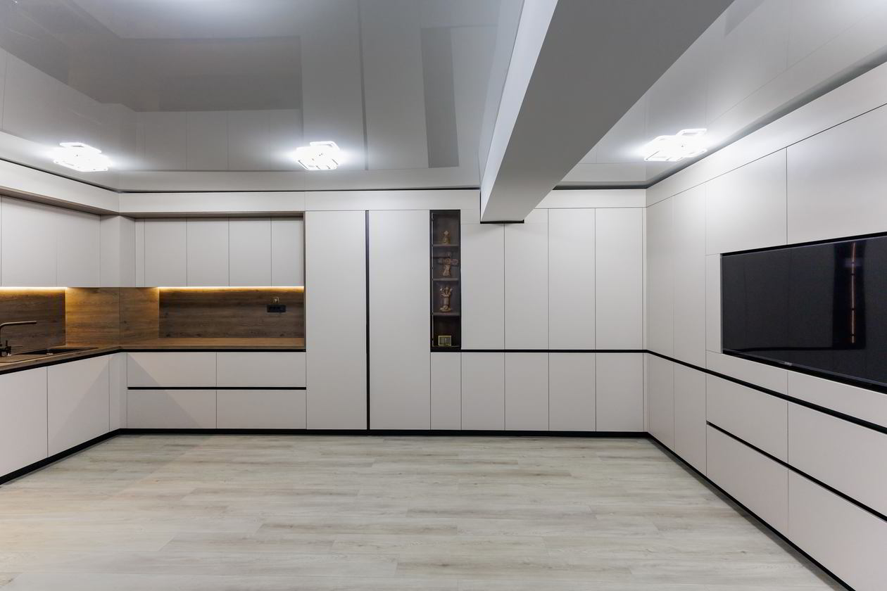 Open Spaces compus din Bucatarie cu Living Realizat din 08 Ianuarie 2025 COD.20384