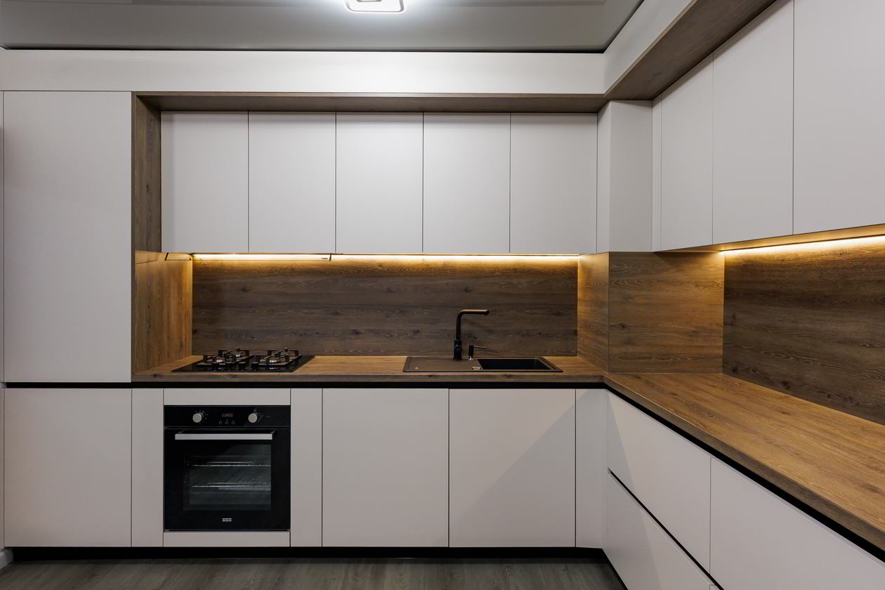 Open Spaces compus din Bucatarie cu Living Realizat din 08 Ianuarie 2025 COD.20384