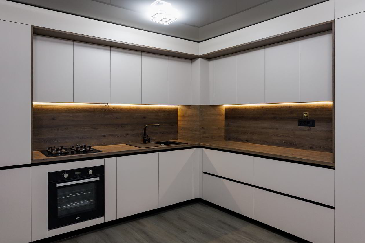 Open Spaces compus din Bucatarie cu Living Realizat din 08 Ianuarie 2025 COD.20384