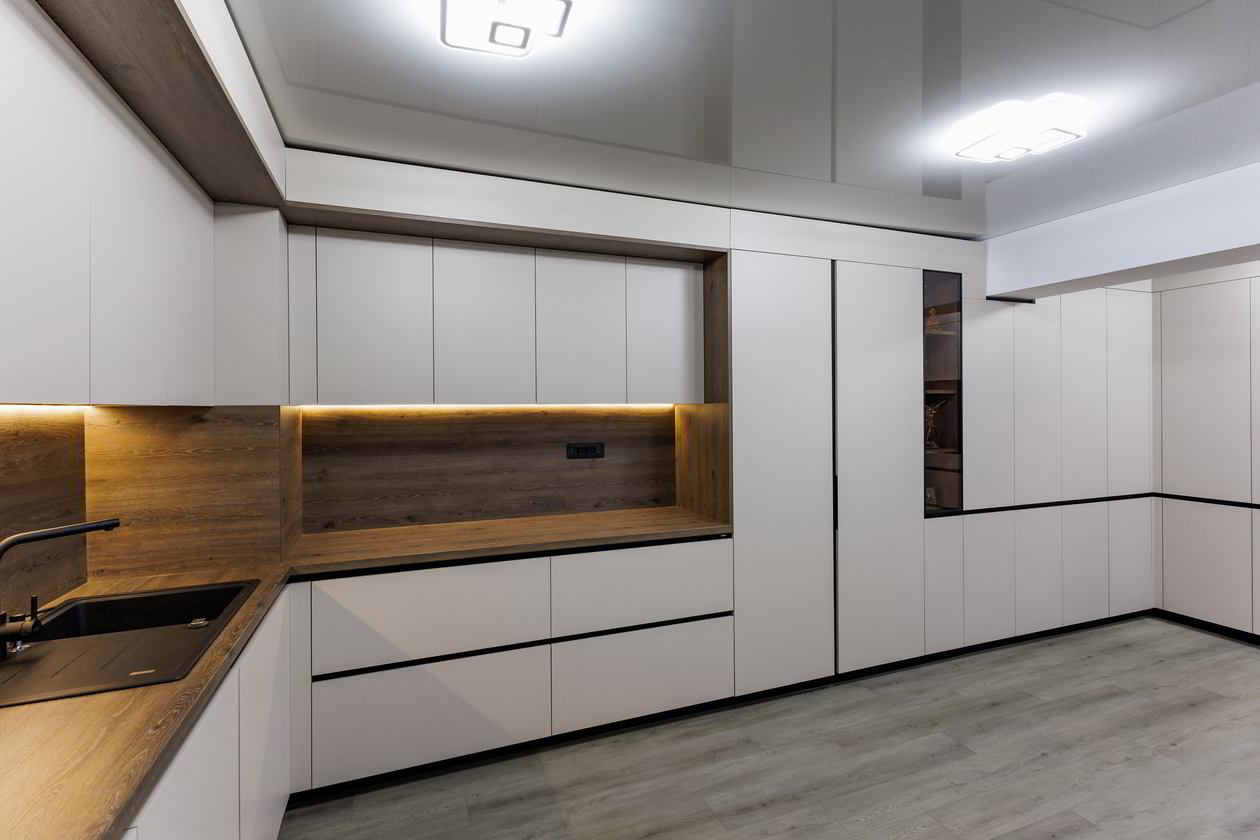 Open Spaces compus din Bucatarie cu Living Realizat din 08 Ianuarie 2025 COD.20384