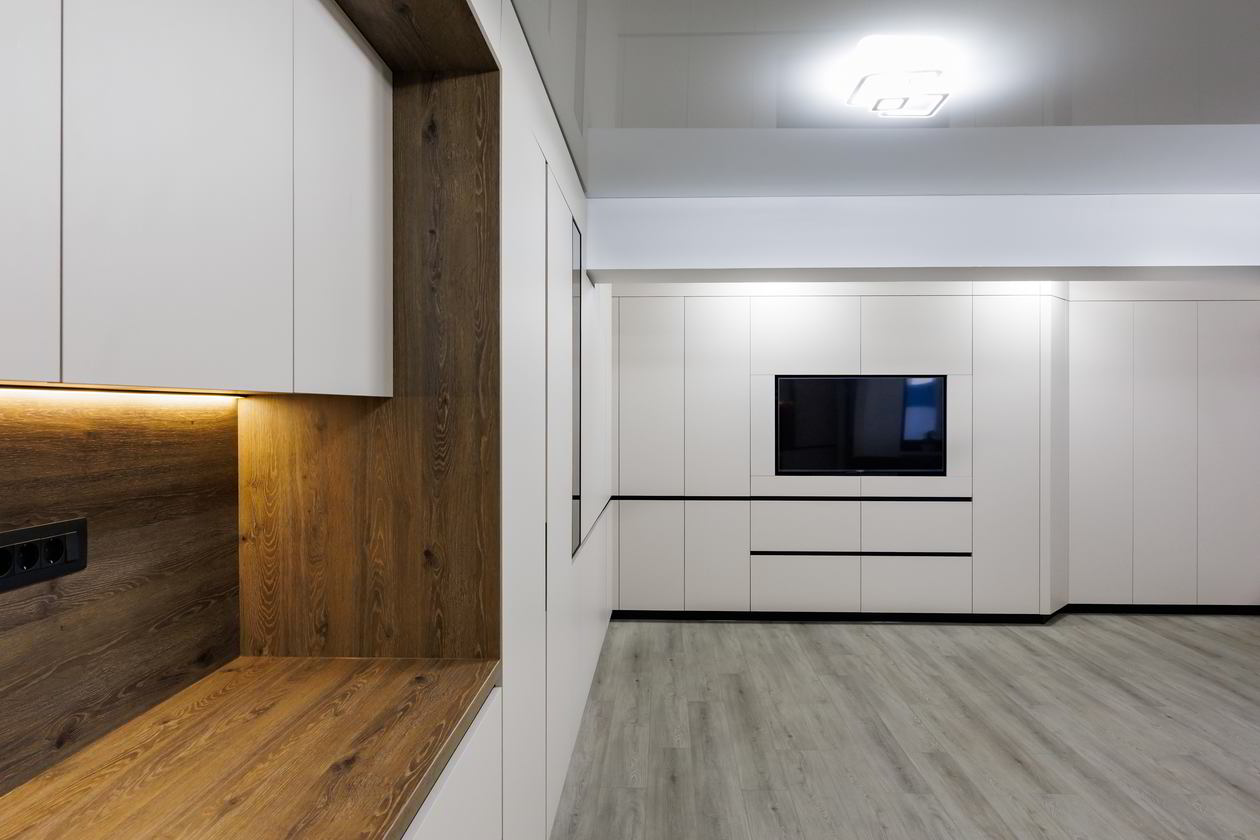 Open Spaces compus din Bucatarie cu Living Realizat din 08 Ianuarie 2025 COD.20384