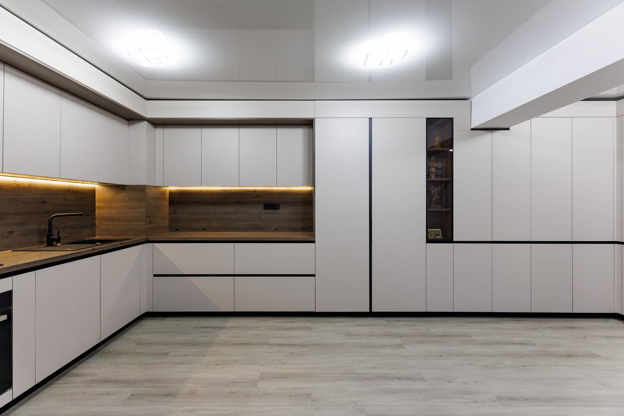 Open Spaces compus din Bucatarie cu Living Realizat din 08 Ianuarie 2025 COD.20384