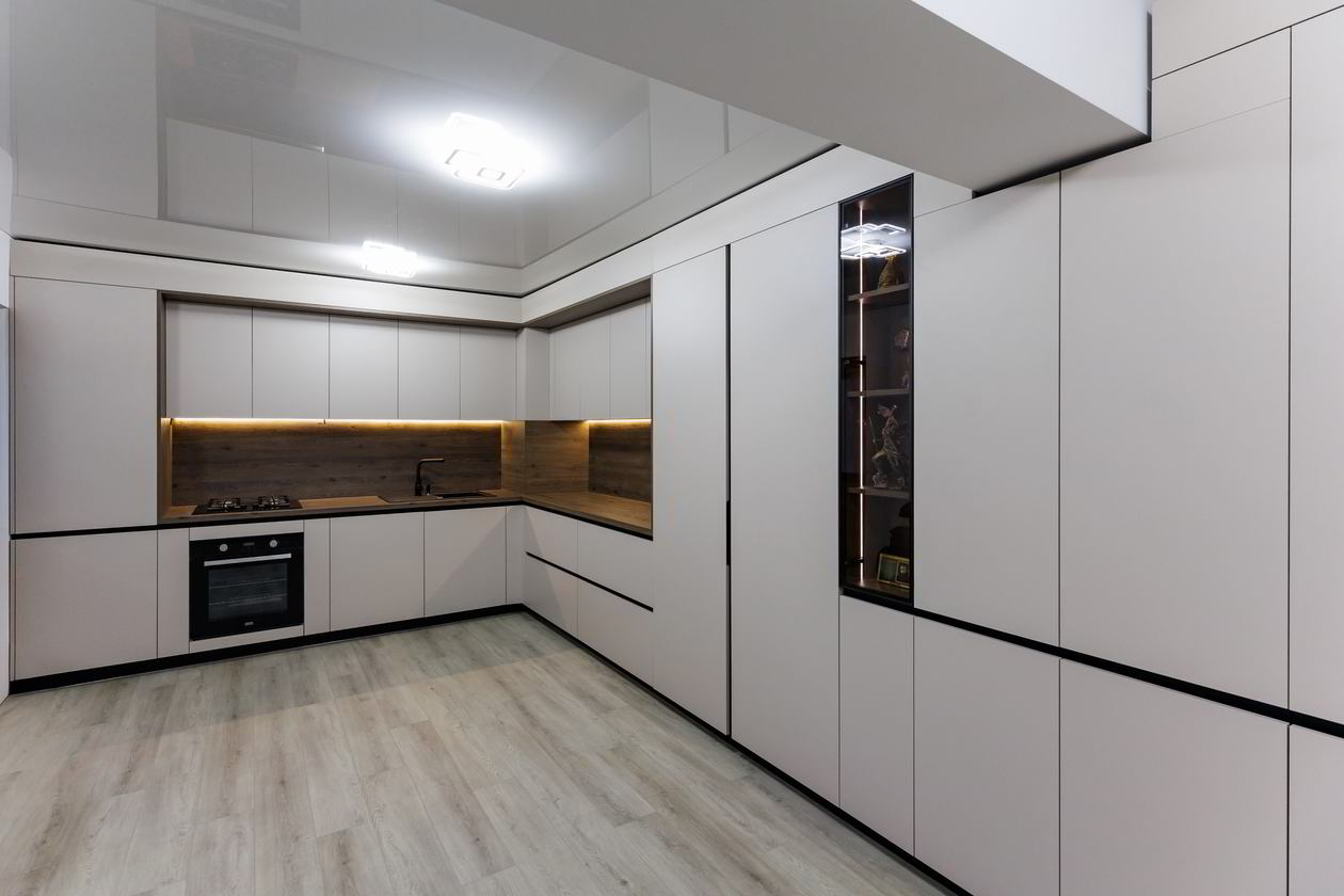 Open Spaces compus din Bucatarie cu Living Realizat din 08 Ianuarie 2025 COD.20384