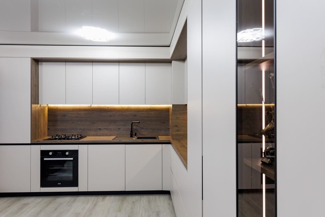Open Spaces compus din Bucatarie cu Living Realizat din 08 Ianuarie 2025 COD.20384