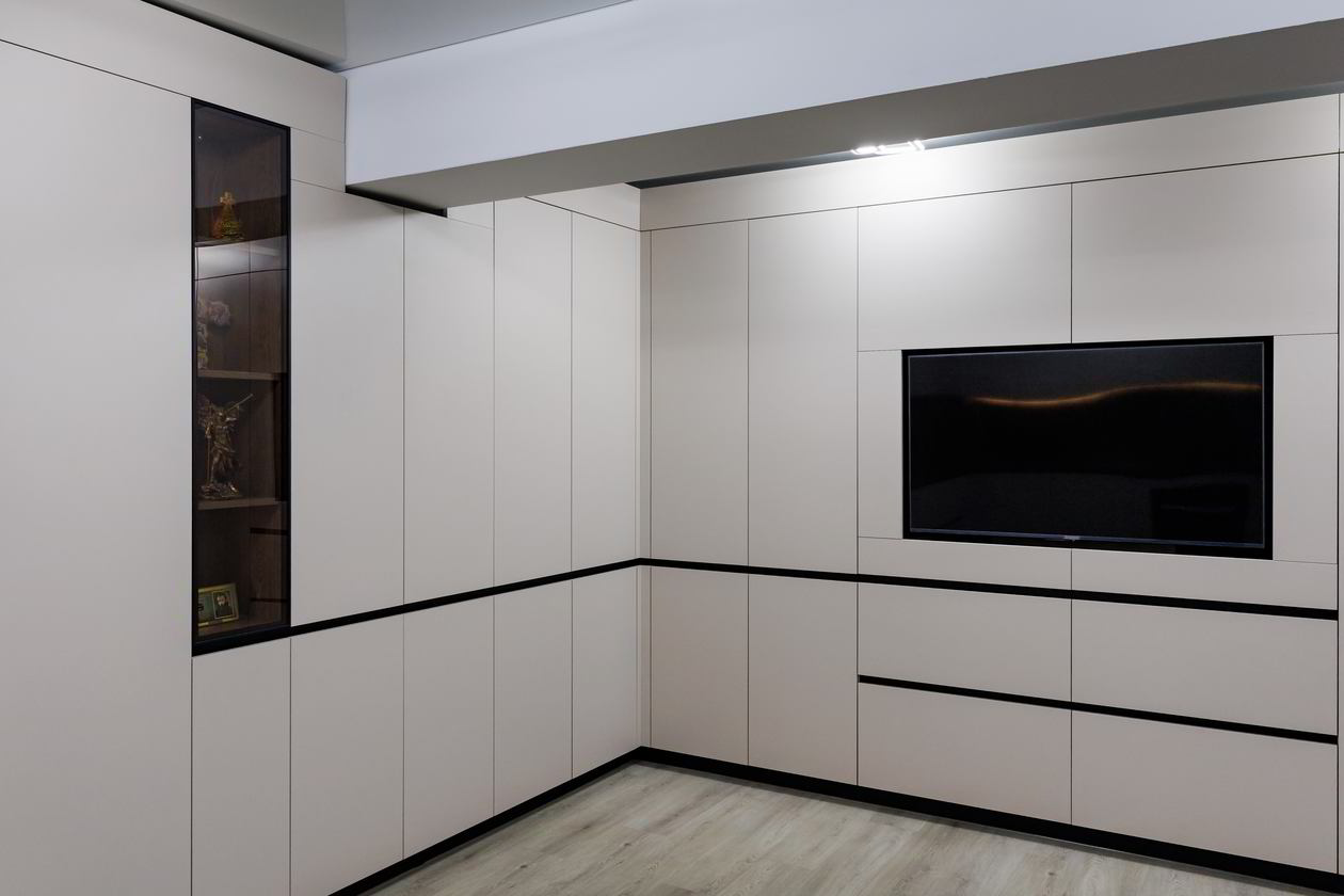 Open Spaces compus din Bucatarie cu Living Realizat din 08 Ianuarie 2025 COD.20384