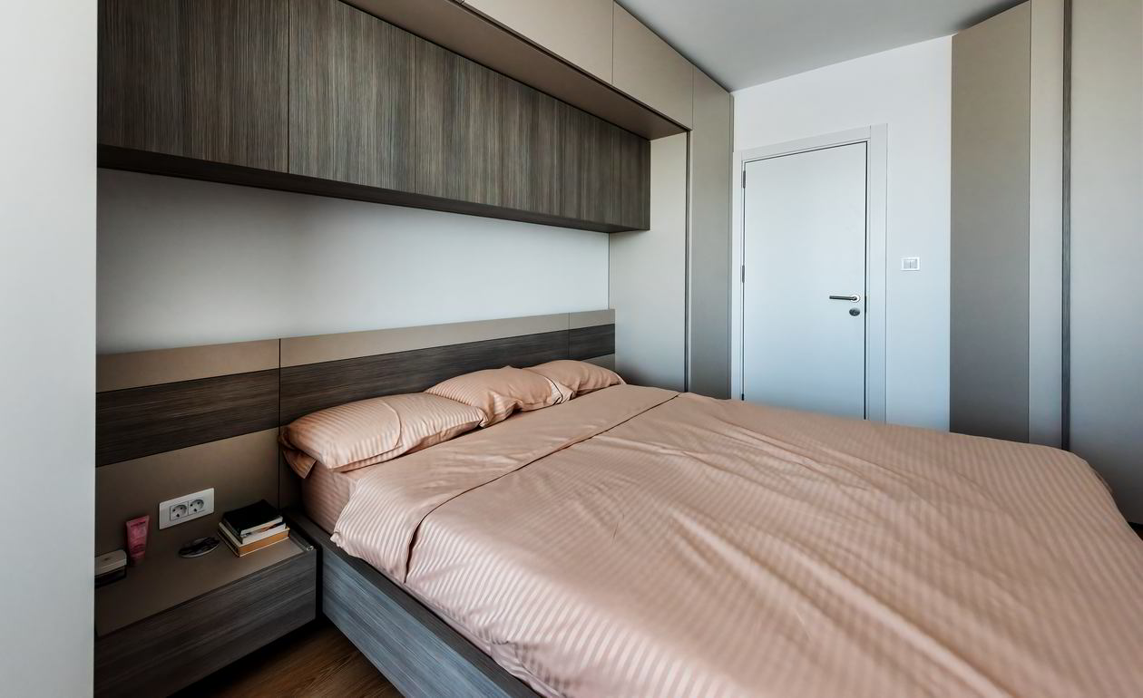 Proiect mobila Dormitor Matrimonial, Realizat 30 Ianuarie 2025 COD.20463