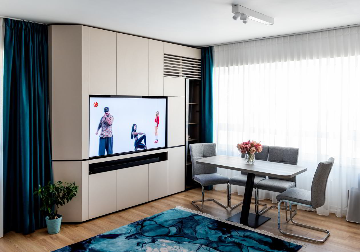 Open Spaces compus din Living cu Hol Realizat din 04 Februarie 2025 COD.20468