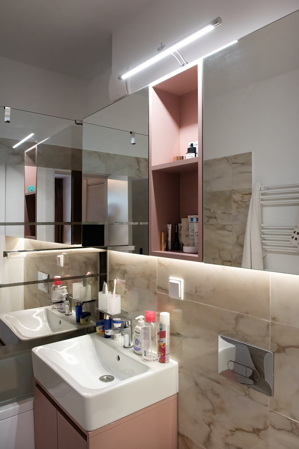 Proiect mobila Baie Fata, Realizat 06 Februarie 2025 COD.20484