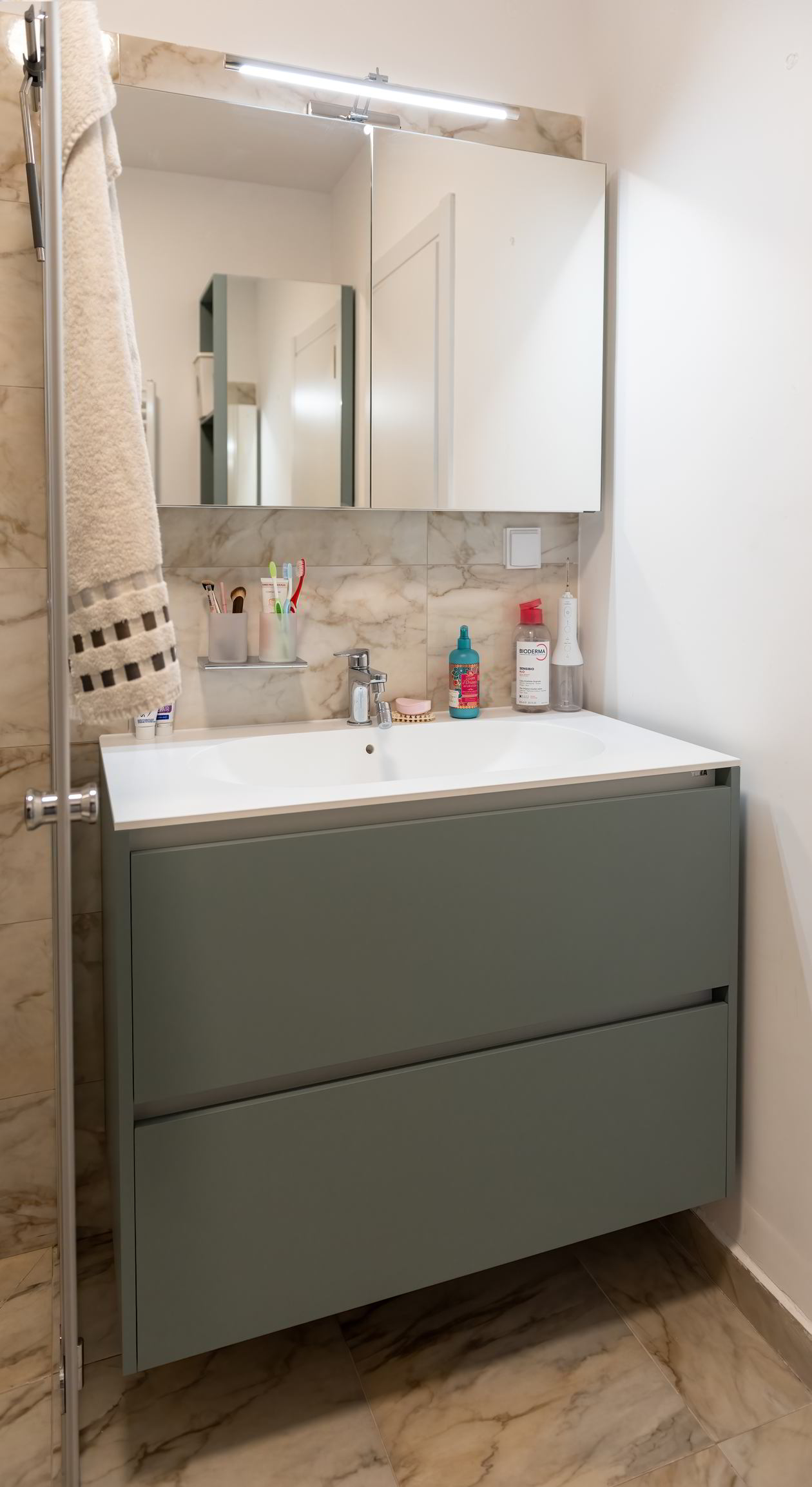 Proiect mobila Baie Realizat 06 Februarie 2025 COD.20485