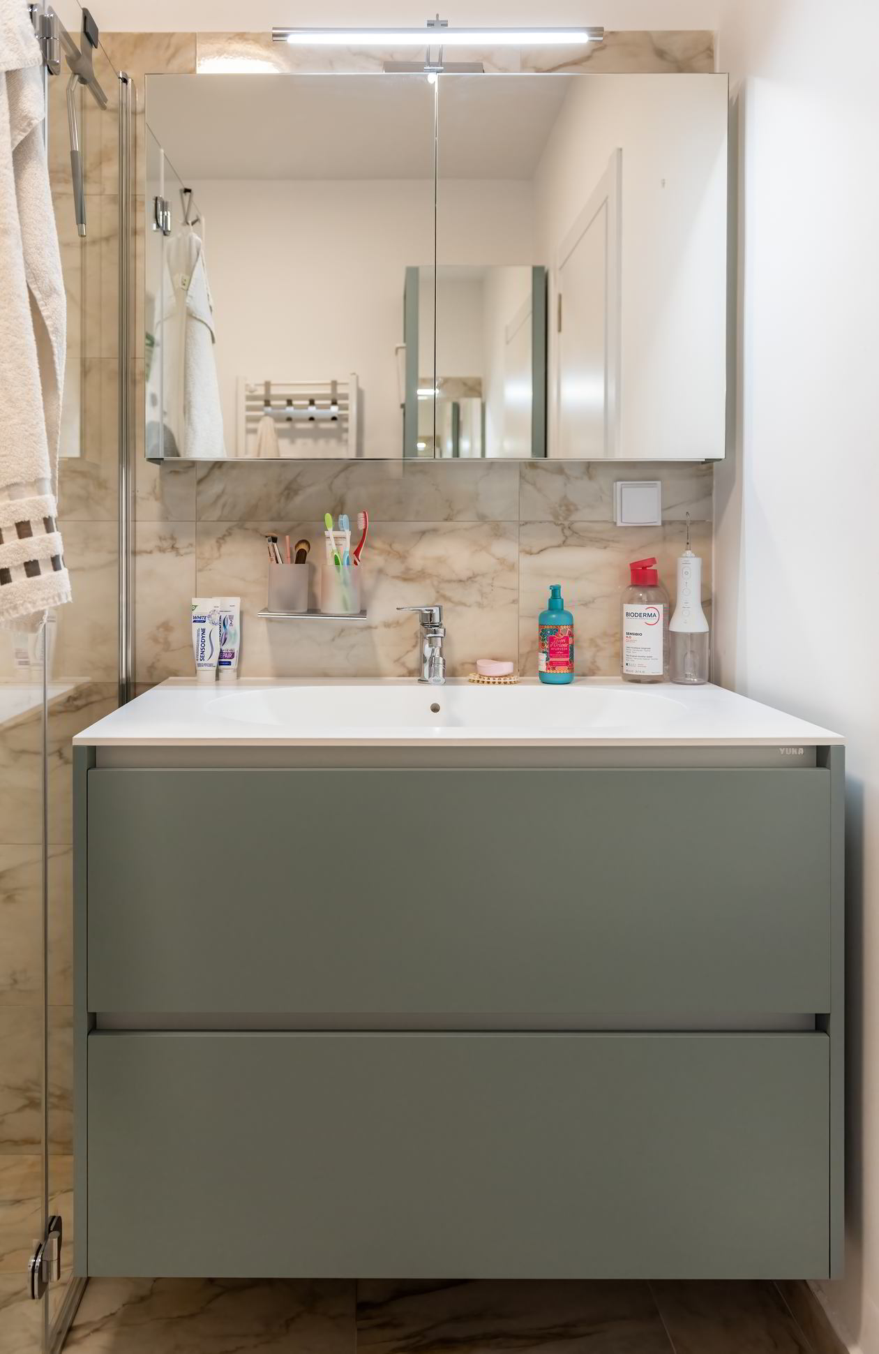 Proiect mobila Baie Realizat 06 Februarie 2025 COD.20485