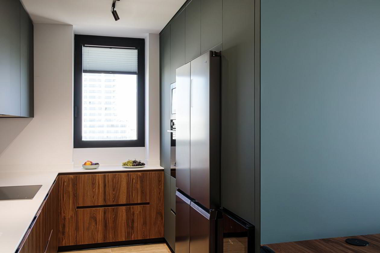 Open Spaces compus din Bucatarie cu Living si Hol Realizat din 06 Martie 2025 COD.20610