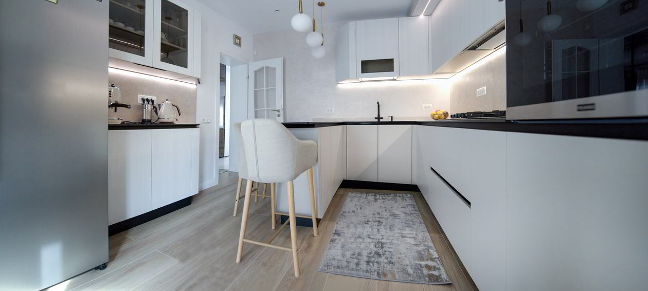 Casa , in Constanta, 03 Iunie 2025, Mobilat partial COD.20809