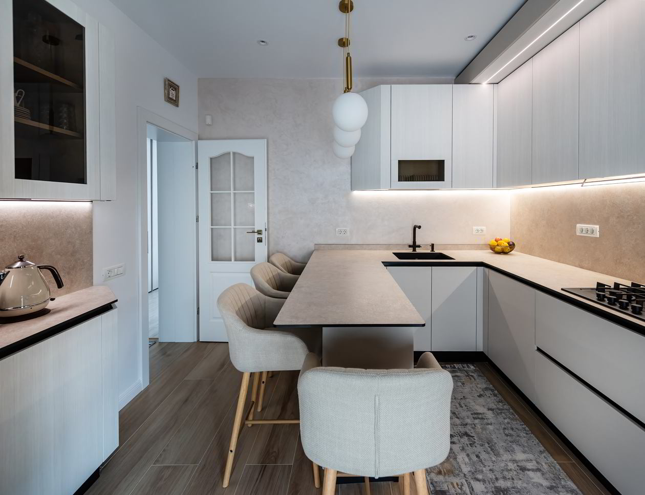 Casa , in Constanta, 03 Iunie 2025, Mobilat partial COD.20809
