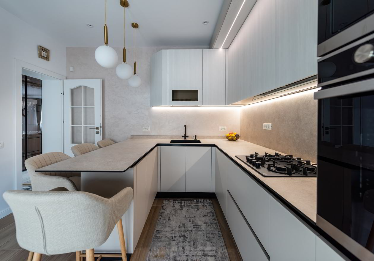 Casa , in Constanta, 03 Iunie 2025, Mobilat partial COD.20809