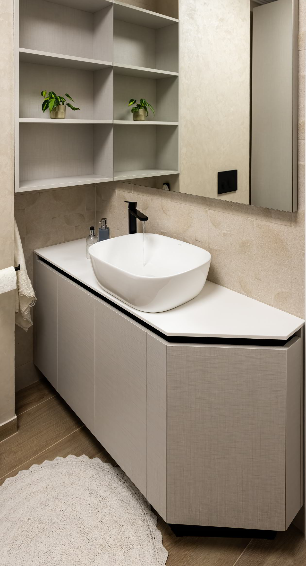 Casa , in Constanta, 03 Iunie 2025, Mobilat partial COD.20809