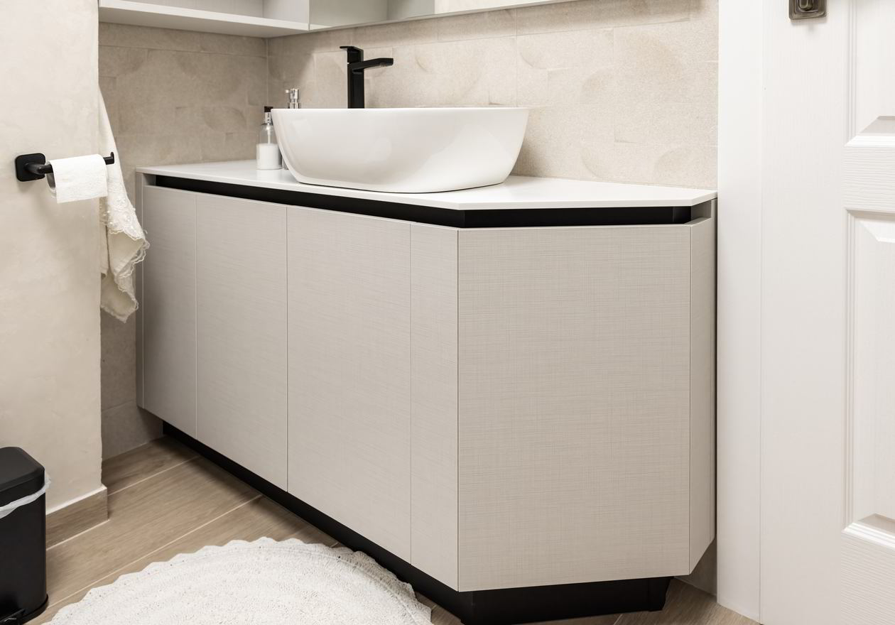 Proiect mobila Baie Realizat 06 Iunie 2025 COD.20825