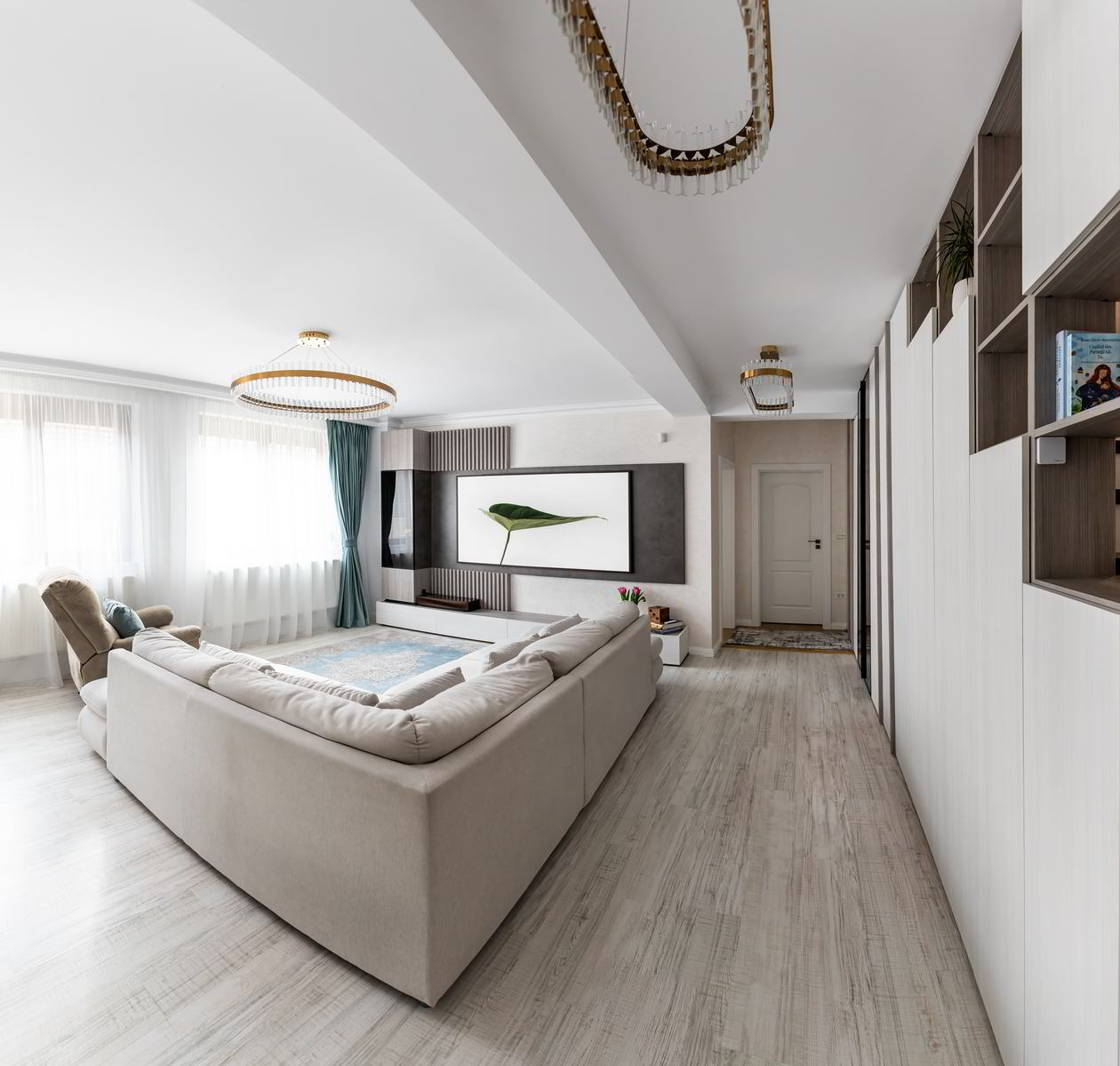 Mobila  Living unit cu Hol ,Realizat din 06 Iunie 2025 COD.20826