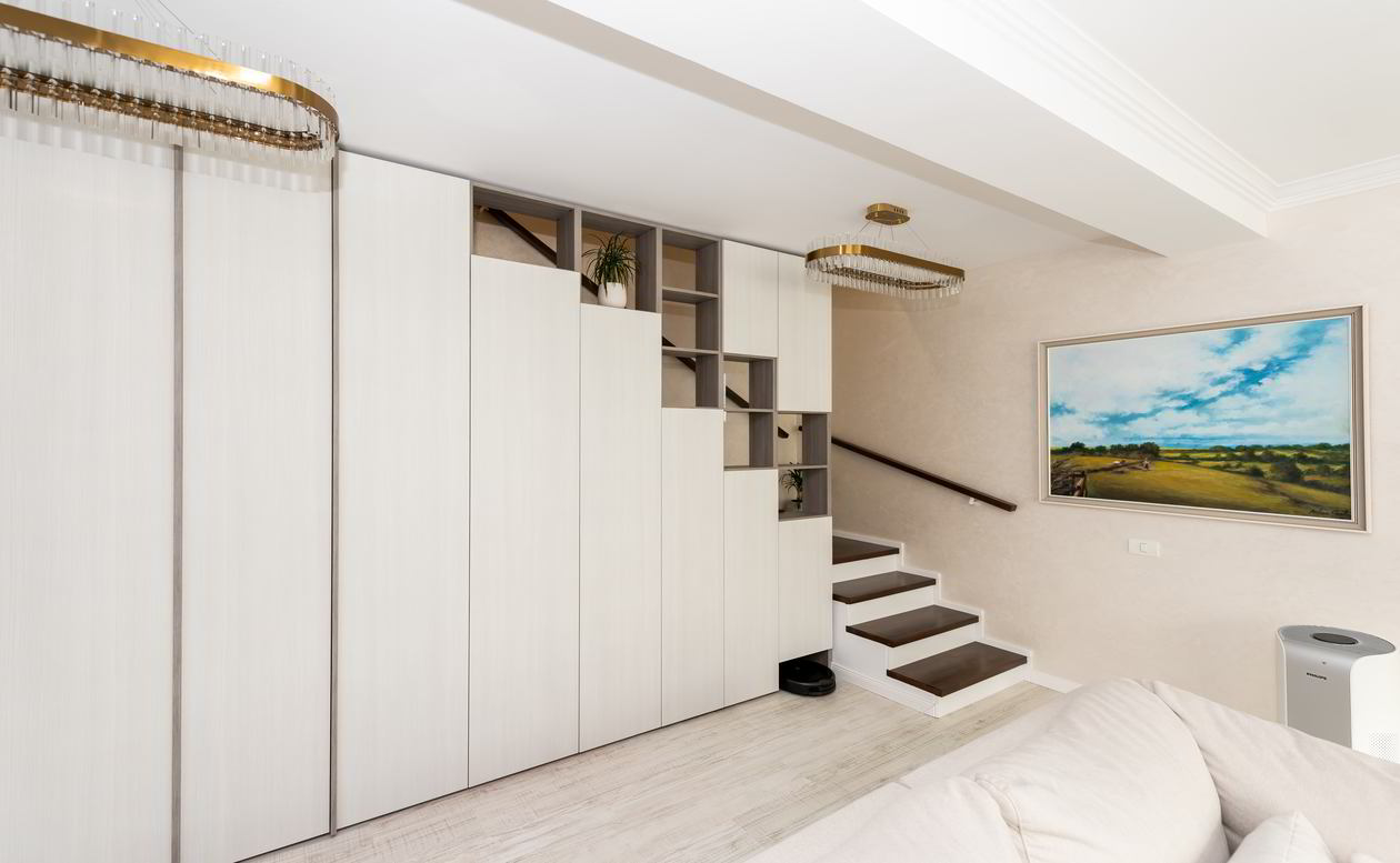 Casa , in Constanta, 03 Iunie 2025, Mobilat partial COD.20809