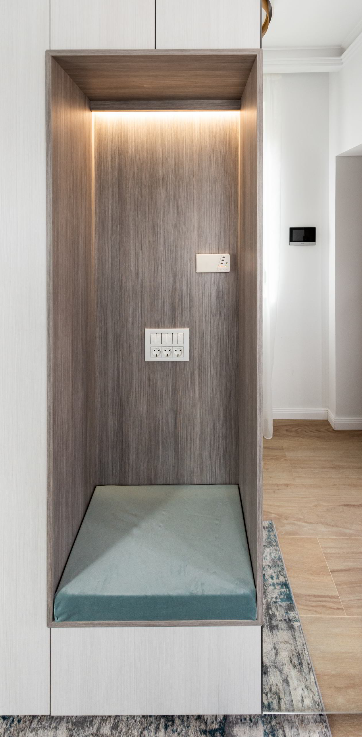 Mobila  Living unit cu Hol ,Realizat din 06 Iunie 2025 COD.20826