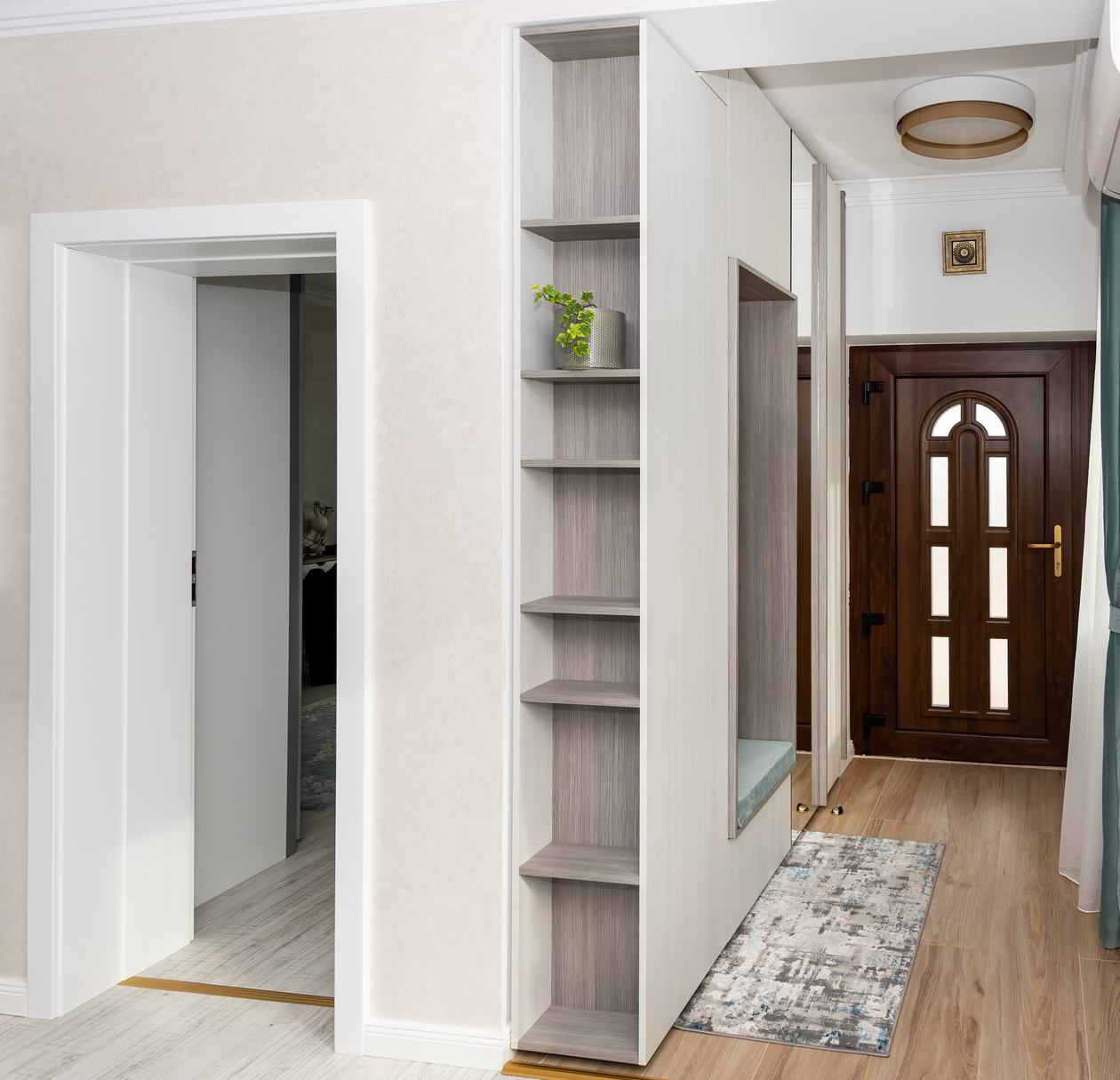 Casa , in Constanta, 03 Iunie 2025, Mobilat partial COD.20809